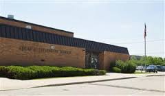My elementary school in Des Plaines, IL where I spent K-6 grades.